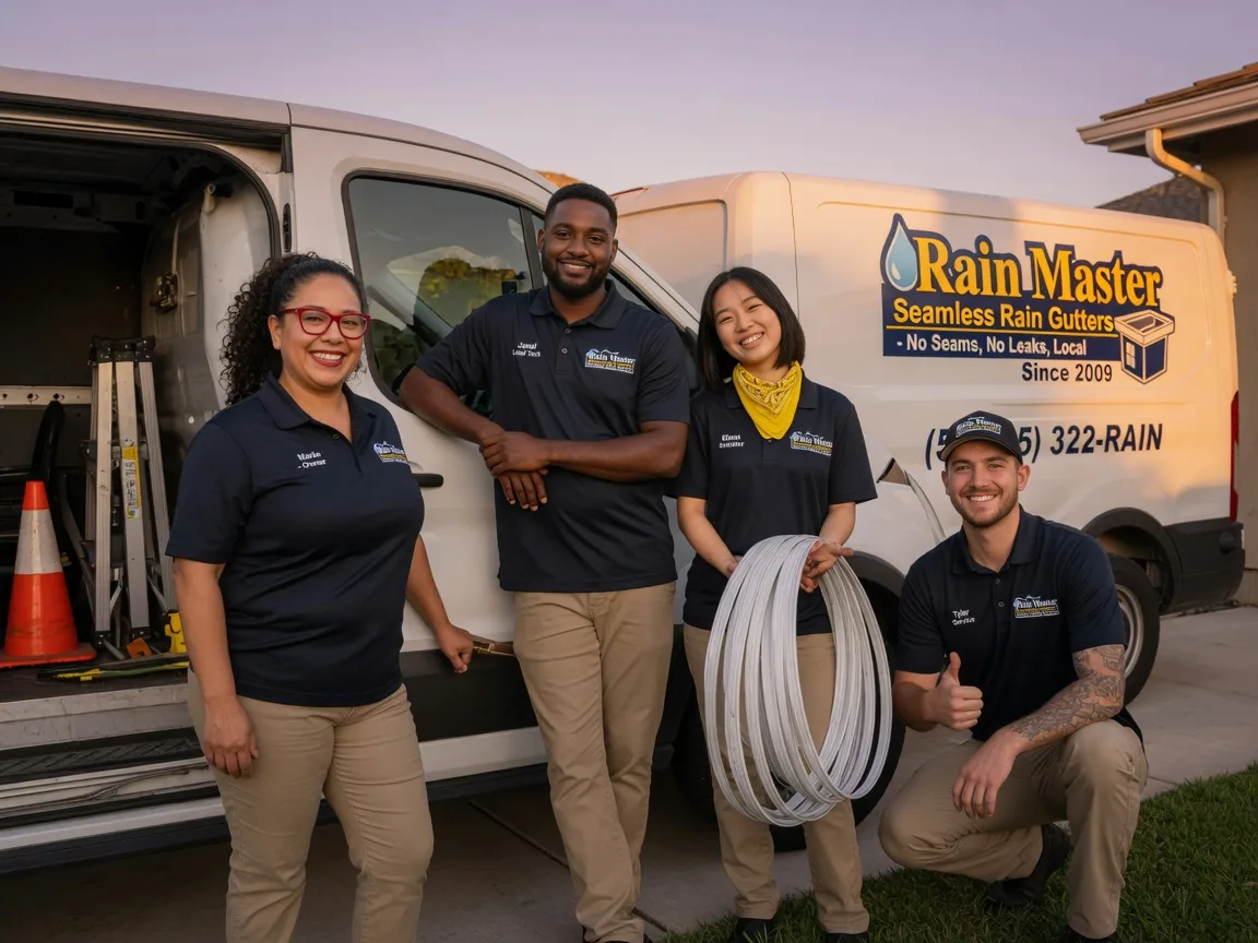 Gutter Installation company in Triumph, IL