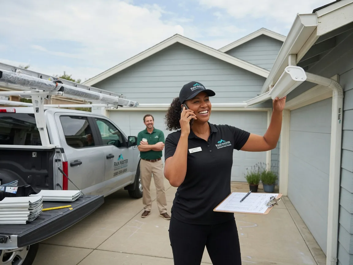Gutter Installation Triumph, IL FAQs